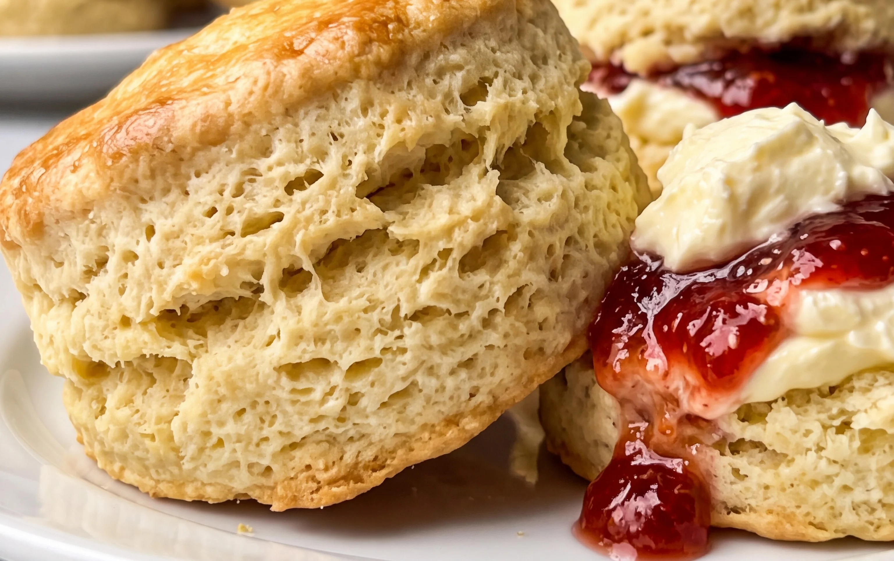 Classic Scones