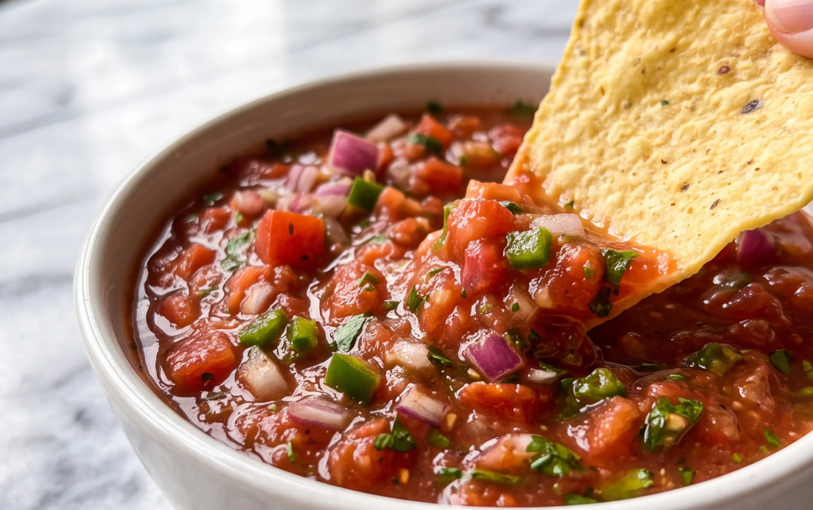 Best Homemade Salsa Recipe – Fresh Flavor